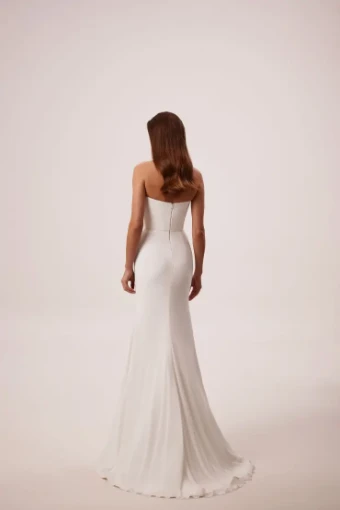 White and Lace Virgo #1 Ivory thumbnail