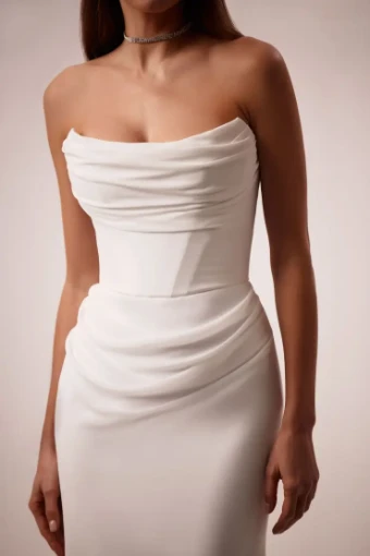 White and Lace Virgo #2 default Ivory thumbnail
