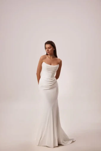 White and Lace Virgo #0 default Ivory thumbnail