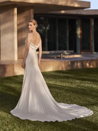 Pronovias Carlile #1 default Off White thumbnail