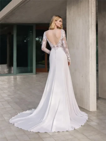 Pronovias Tarek #1 default Off White thumbnail
