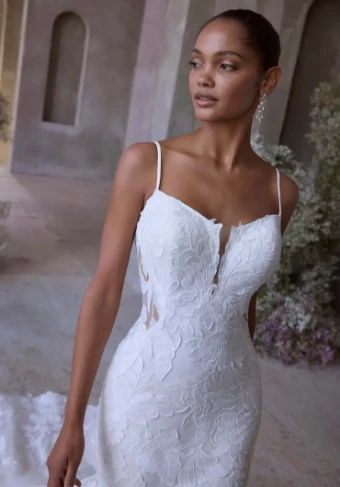 Morilee Selene #1 Ivory/Sand/Honey thumbnail