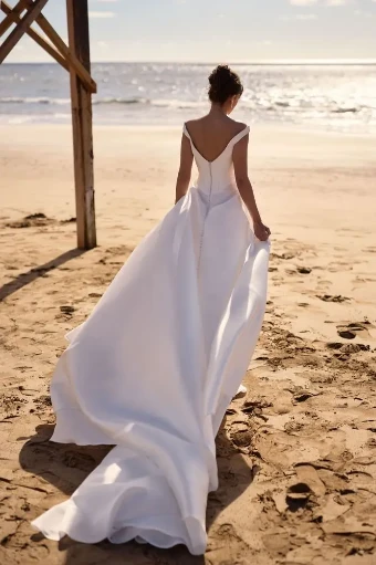 Milla Nova Glimpse #1 Ivory thumbnail