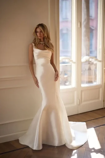 White and Lace Elviana #0 default Ivory thumbnail