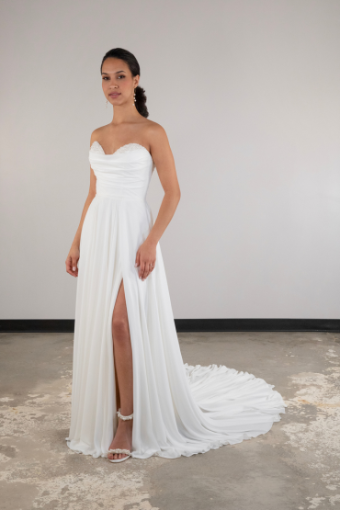 Essense of Australia D4087 #2 default (IVR) Ivory thumbnail