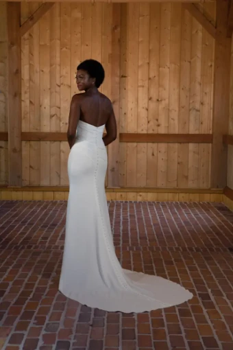 Essense of Australia D3634 #1 (IVR) Ivory thumbnail