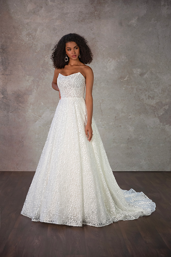 Essense of Australia D4196 #0 default (IVR) Ivory thumbnail