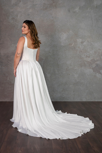 Essense of Australia D4290 #4 default (IVR) Ivory thumbnail