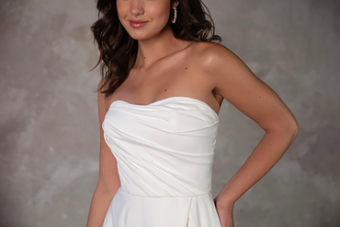 Essense of Australia D4225 #5 default (IVR) Ivory thumbnail