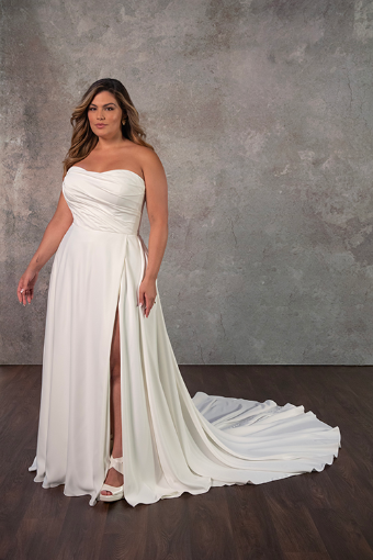 Essense of Australia D4225 #1 (IVR) Ivory thumbnail