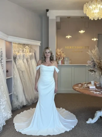 Marley and Eden Emily #1 Ivory thumbnail