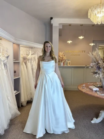 Marley and Eden Amber #1 Ivory thumbnail