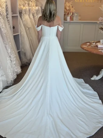 Marley and Eden Georgia #2 Ivory thumbnail