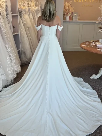 Marley and Eden Georgia #2 Ivory thumbnail