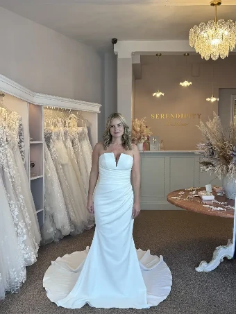 Marley and Eden Marley #1 Ivory thumbnail