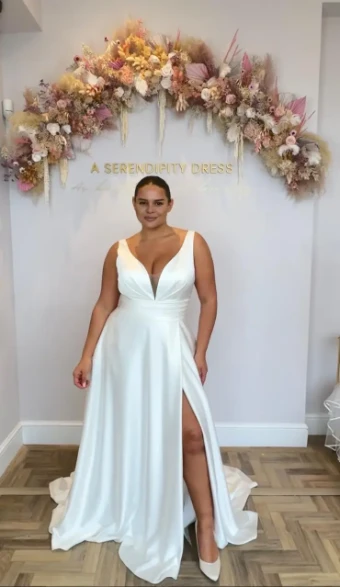 Marley and Eden Wendy #2 Ivory thumbnail