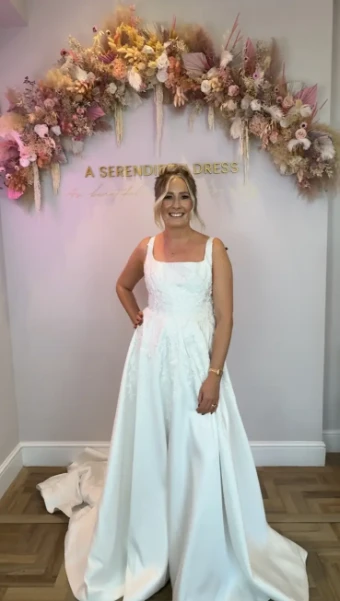 Marley and Eden Annie #0 default Ivory thumbnail