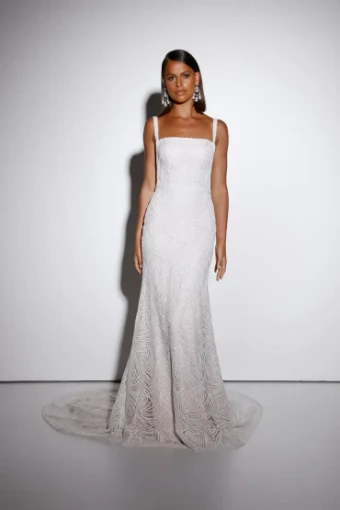 Evie Young Reagan #0 default Ivory/Mocha thumbnail