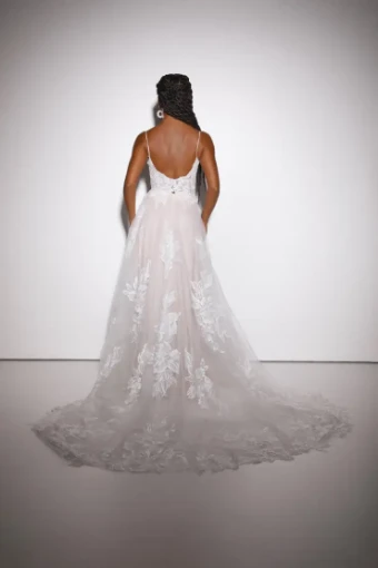 Evie Young Presley #1 default Ivory thumbnail