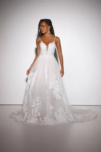 Evie Young Presley #0 default Ivory thumbnail