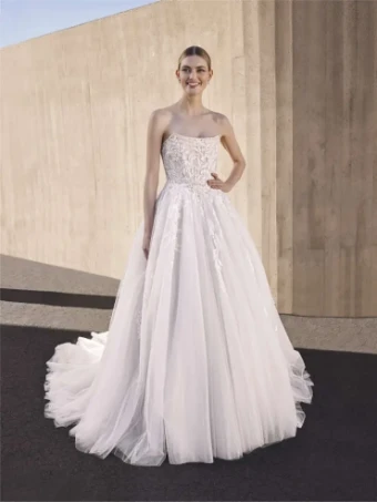 Pronovias Otelia #0 default Off White/Sand thumbnail