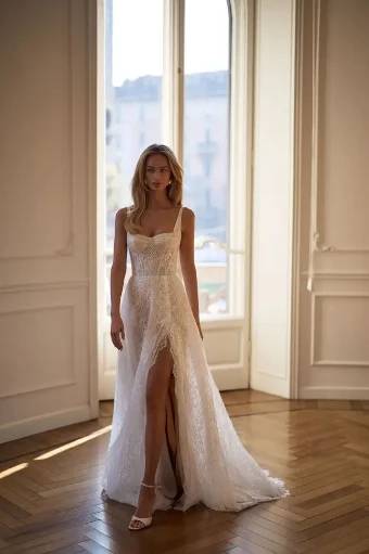 White and Lace Norivelle #0 default Nude-Ivory thumbnail