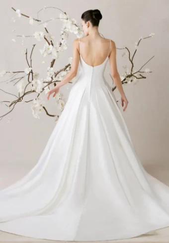 Morilee Vivienne #1 default Ivory thumbnail