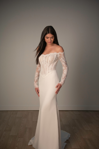 Stella York SY8256 #0 default (IVR) Ivory thumbnail