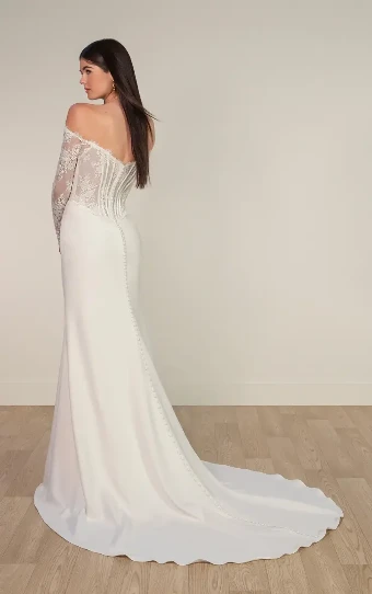 Stella York SY8256 #1 default (IVR) Ivory thumbnail