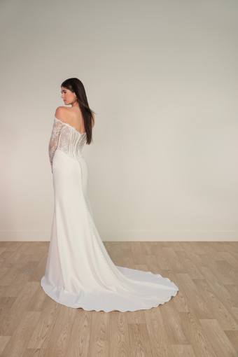 Stella York SY8256 #2 default (IVR) Ivory thumbnail