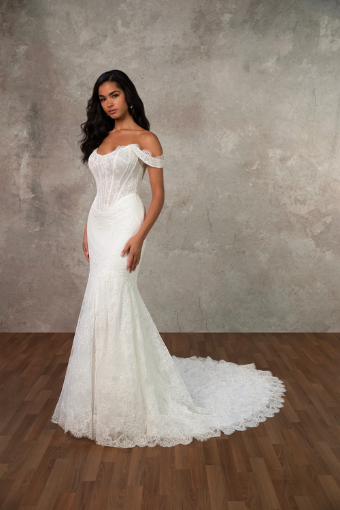 Essense of Australia D4456 #1 (IVR) Ivory thumbnail