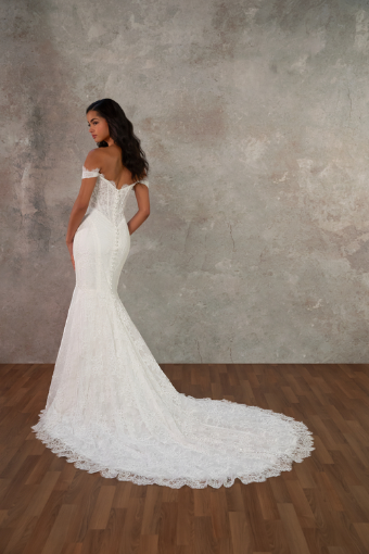 Essense of Australia D4456 #2 default (IVR) Ivory thumbnail