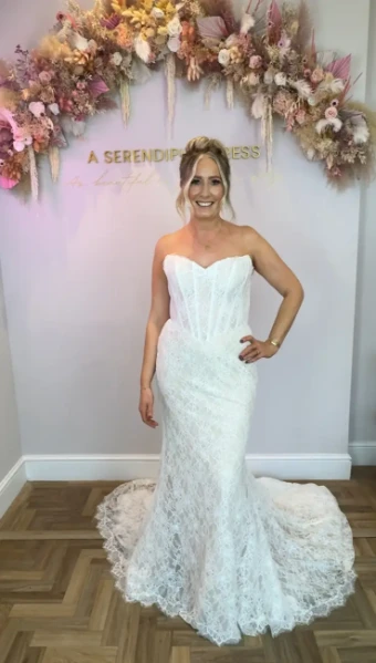 Marley and Eden Rome #0 default Ivory/Champagne thumbnail