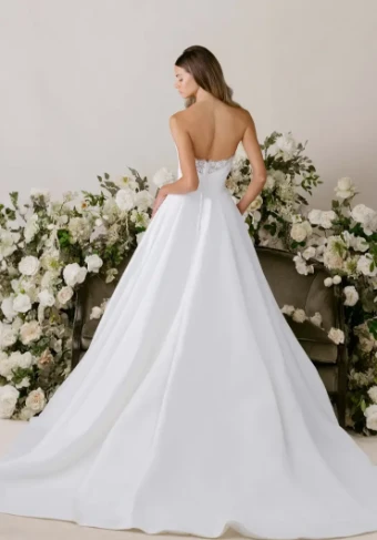 Morilee Dove #1 default Ivory thumbnail