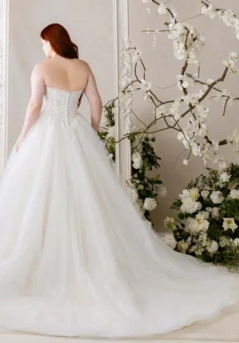 Morilee Meli #1 default Ivory/Ivory thumbnail