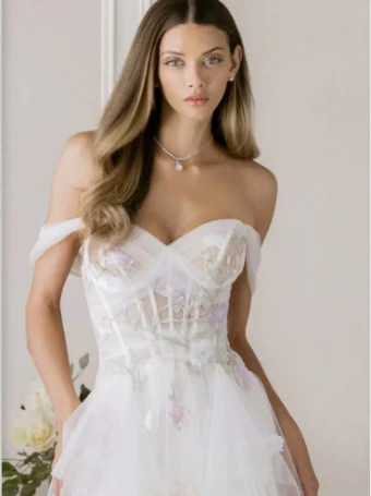 Morilee Melodie #2 default Multi/Honey thumbnail