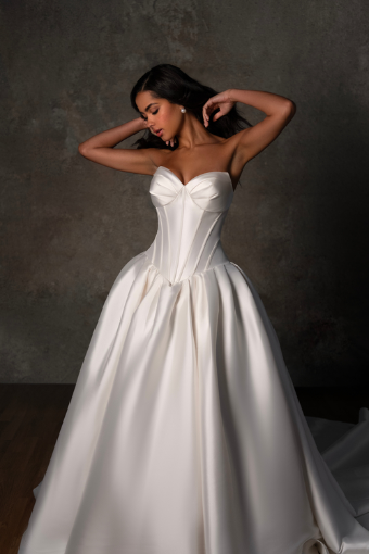 Essense of Australia D4410 #2 default (IVR) Ivory thumbnail