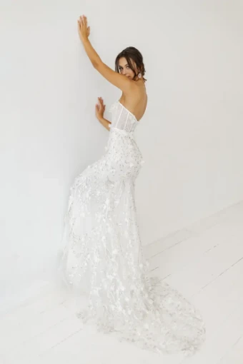 Cherie by Oui Cupid #1 Natural White thumbnail