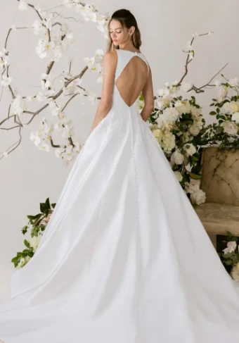 Morilee Glissade #3 default Ivory thumbnail