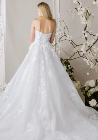 Morilee Alina #1 default Ivory thumbnail