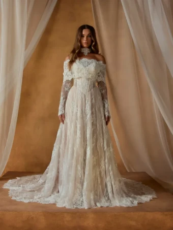 Madi Lane Nivaya #0 default Ivory thumbnail