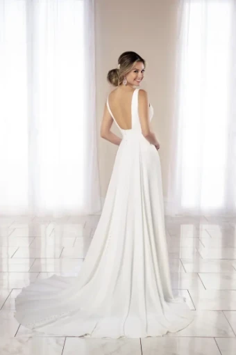 Stella York 7042 #2 Ivory thumbnail