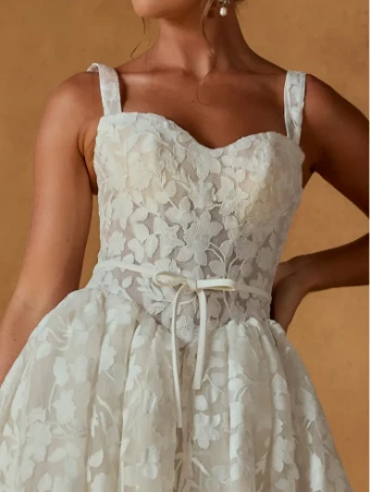 Madi Lane Noble #2 Ivory thumbnail