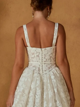 Madi Lane Noble #3 default Ivory thumbnail