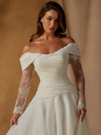 Madi Lane Nettle #2 default Ivory thumbnail