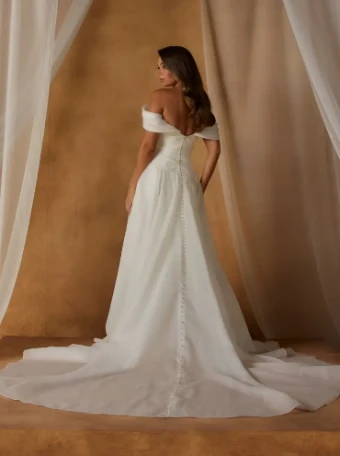 Madi Lane Nettle #1 Ivory thumbnail