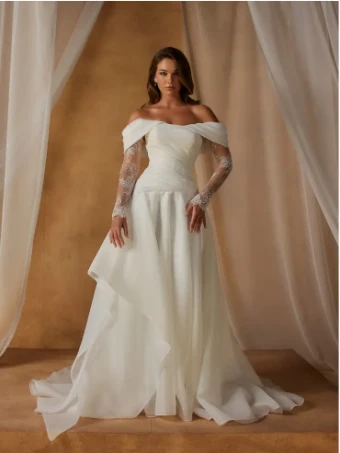 Madi Lane Nettle #0 default Ivory thumbnail