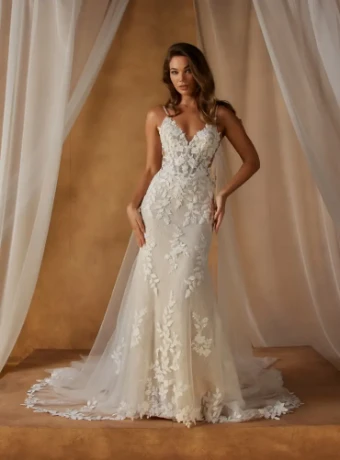 Madi Lane Nicola #0 default Ivory thumbnail