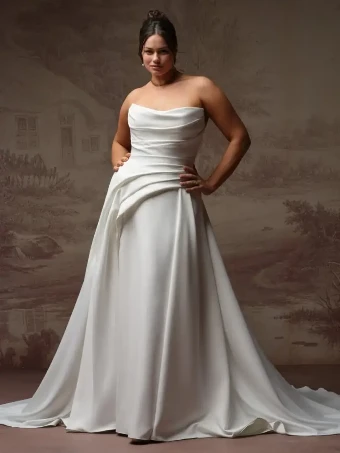Maggie Sottero CALLIOPE #4 default All Ivory thumbnail