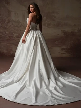 Maggie Sottero MELISSA ROYALE #4 default All Ivory thumbnail